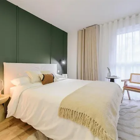 Apartament Lar Mar Mamaja