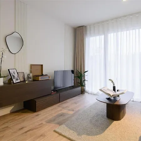 Apartament Lar Mar *