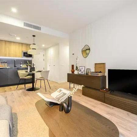 Lar Mar Apartment *